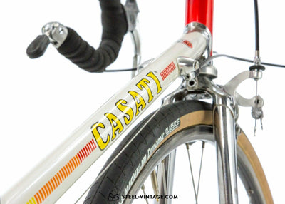 Casati SPX Classic Steel Road Bicycle 1980s - Steel Vintage Bikes