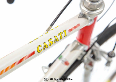 Casati SPX Classic Steel Road Bicycle 1980s - Steel Vintage Bikes