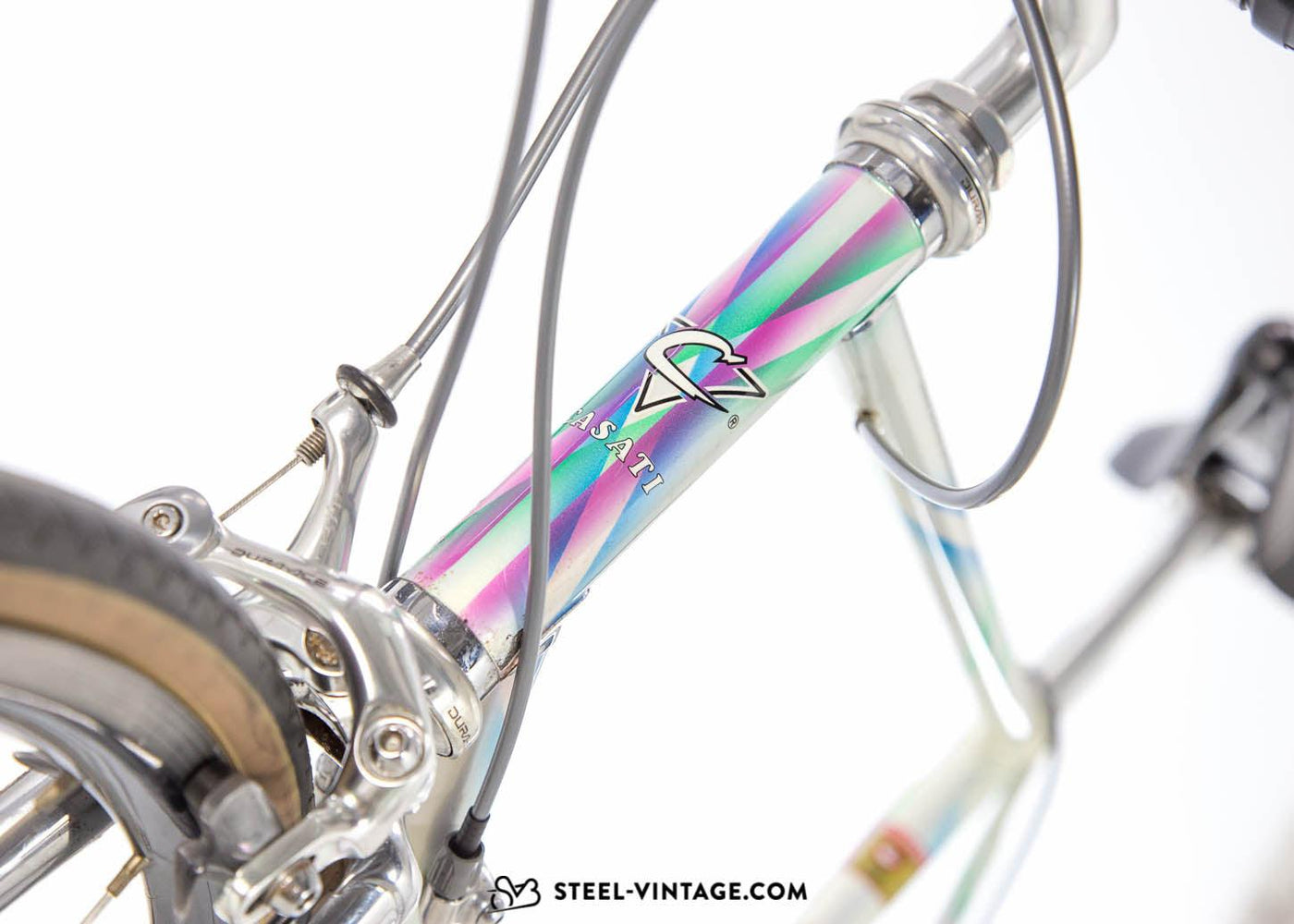 Casati SPX Road Bike 1992 - Steel Vintage Bikes