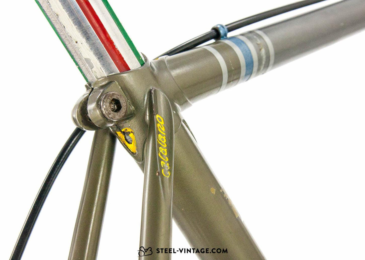 Catalano Special Super Record Road Bike 1970s - Steel Vintage Bikes