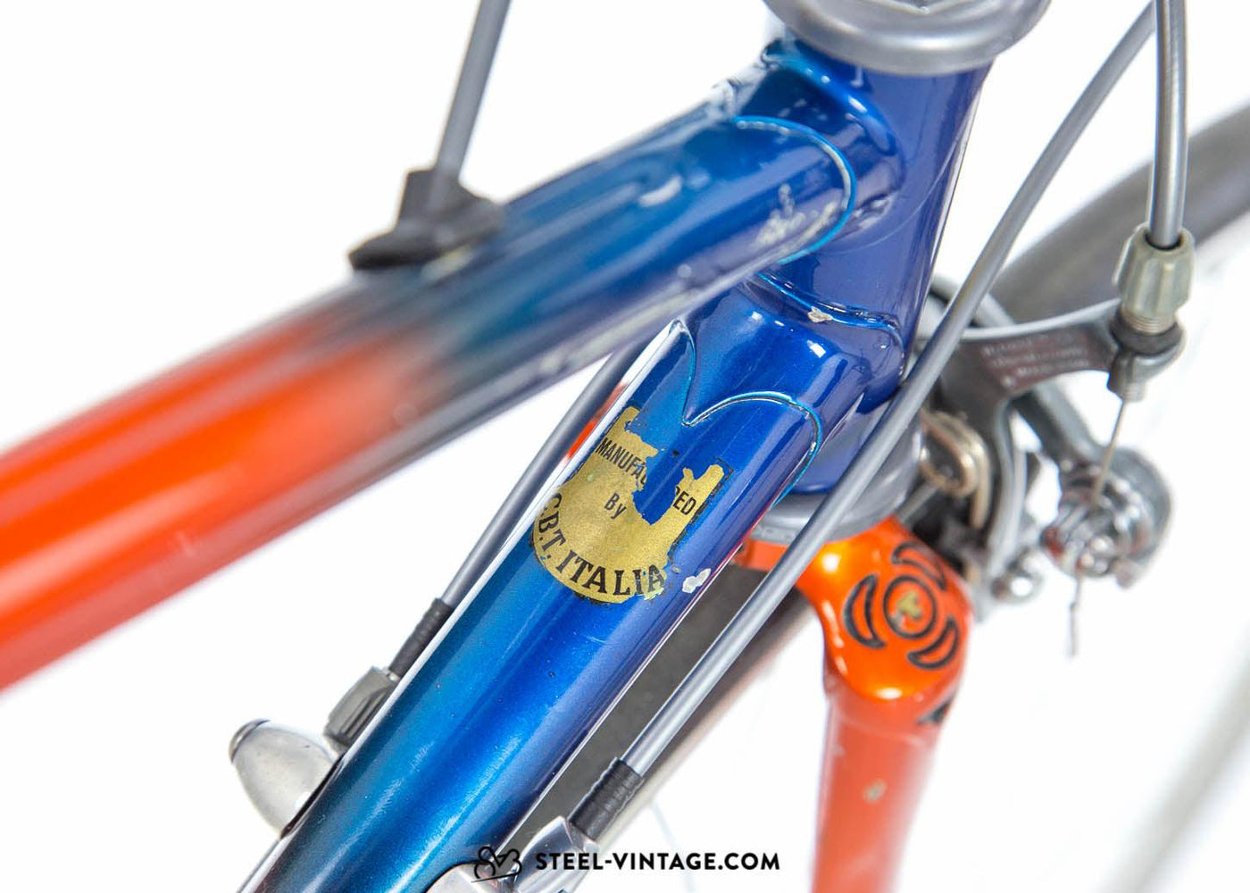 CBT Italia Classic Racing Bike 1990s - Steel Vintage Bikes