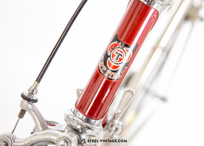 CBT Italia Classic Road Bike 1970s - Steel Vintage Bikes