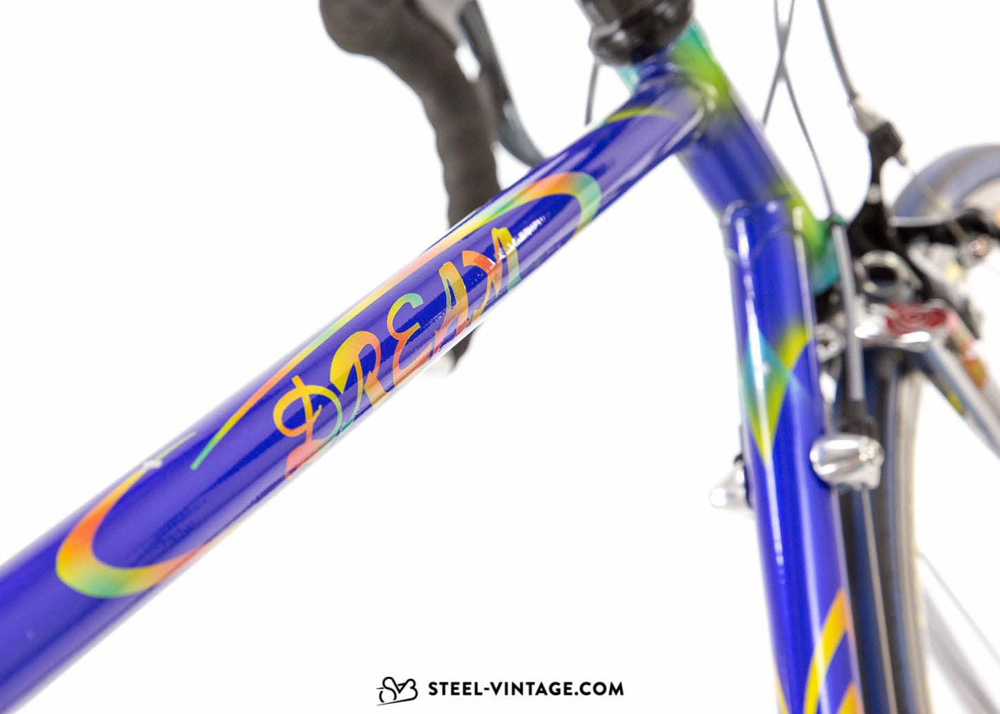 CBT Italia Dream Road Bike 1990s - Steel Vintage Bikes