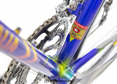 CBT Italia Dream Road Bike 1990s - Steel Vintage Bikes