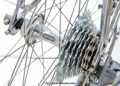 CBT Italia Executive Classic Racing Bike 1980s - Steel Vintage Bikes