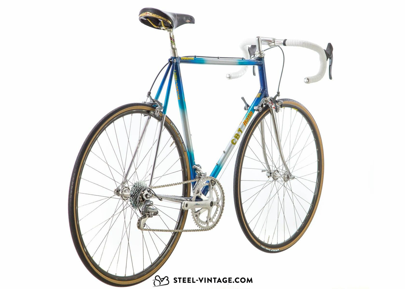 CBT Italia Executive Classic Racing Bike 1980s - Steel Vintage Bikes