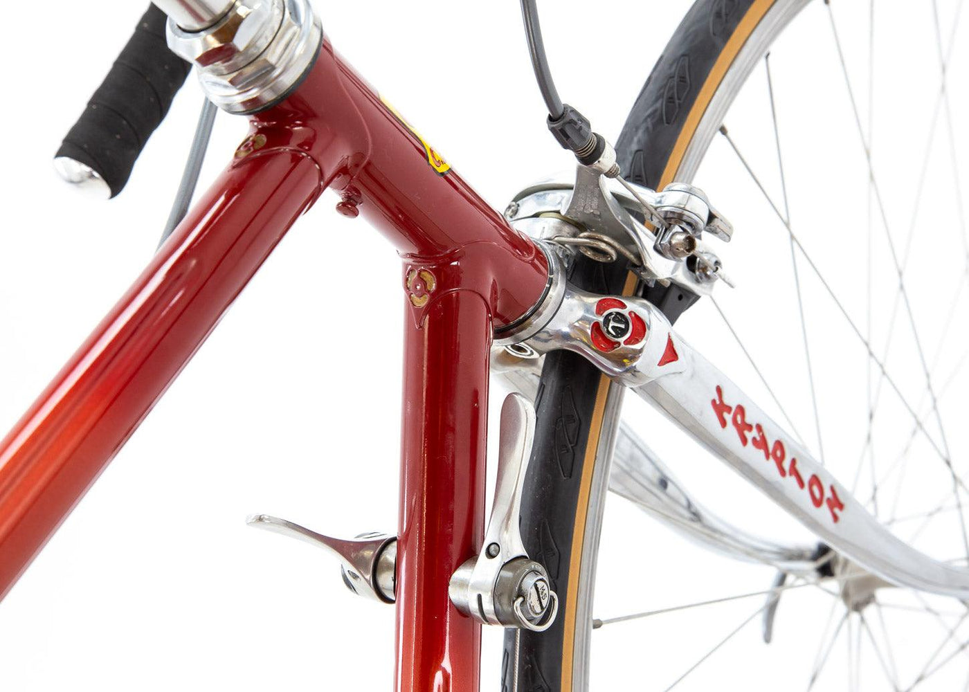 CBT Italia Krypton Fine Road Bike - Steel Vintage Bikes