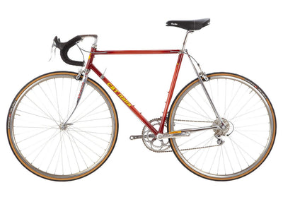 CBT Italia Krypton Fine Road Bike - Steel Vintage Bikes