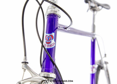 CBT Italia Krypton Finest Road Bike 1990s - Steel Vintage Bikes