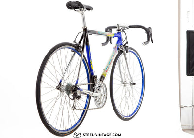 CBT Italia Millennium Azurro Road Bike - Steel Vintage Bikes