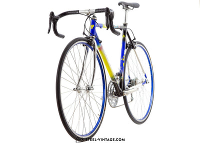 CBT Italia Millennium Azurro Road Bike - Steel Vintage Bikes