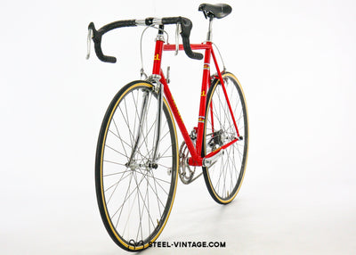 Cerbai Artisan Fillet Brazed Road Bike 1980s - Steel Vintage Bikes