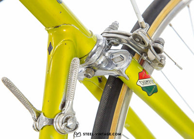 Champion Strada Classic Steel Bicycle 1970s - Steel Vintage Bikes