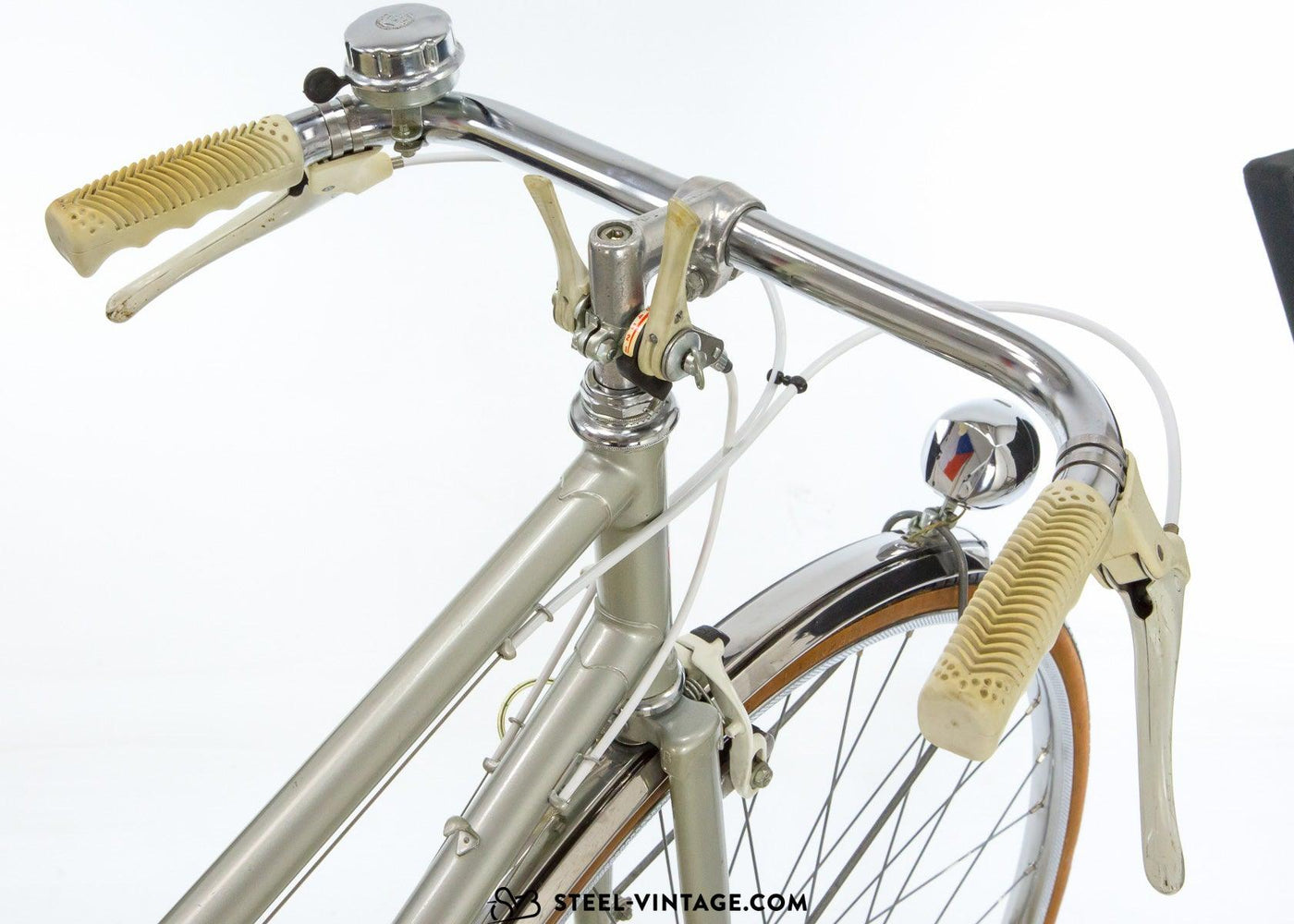Charlier Classic Ladies Anglais Bike 1970s - Steel Vintage Bikes