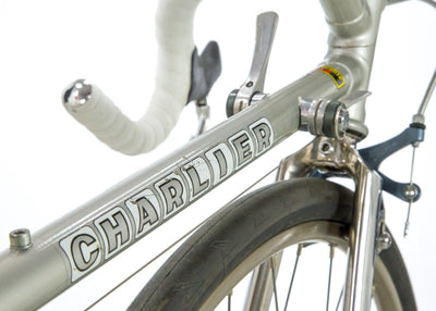 Charlier Classic Road Bike 1980s - Steel Vintage Bikes