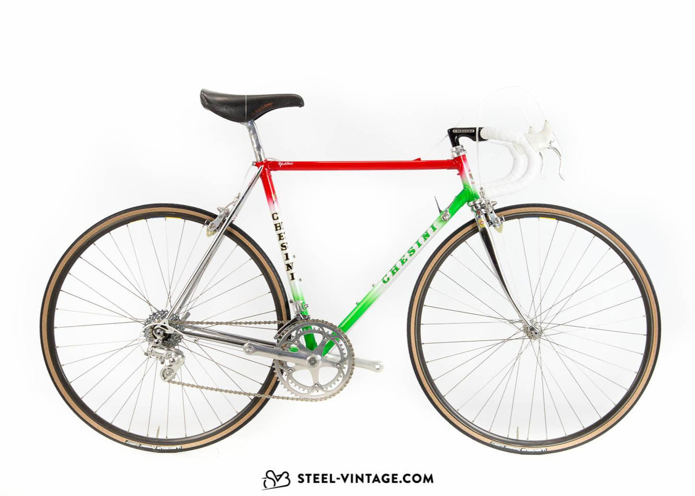 Chesini Arena Classic Road Bike 1987 - Steel Vintage Bikes