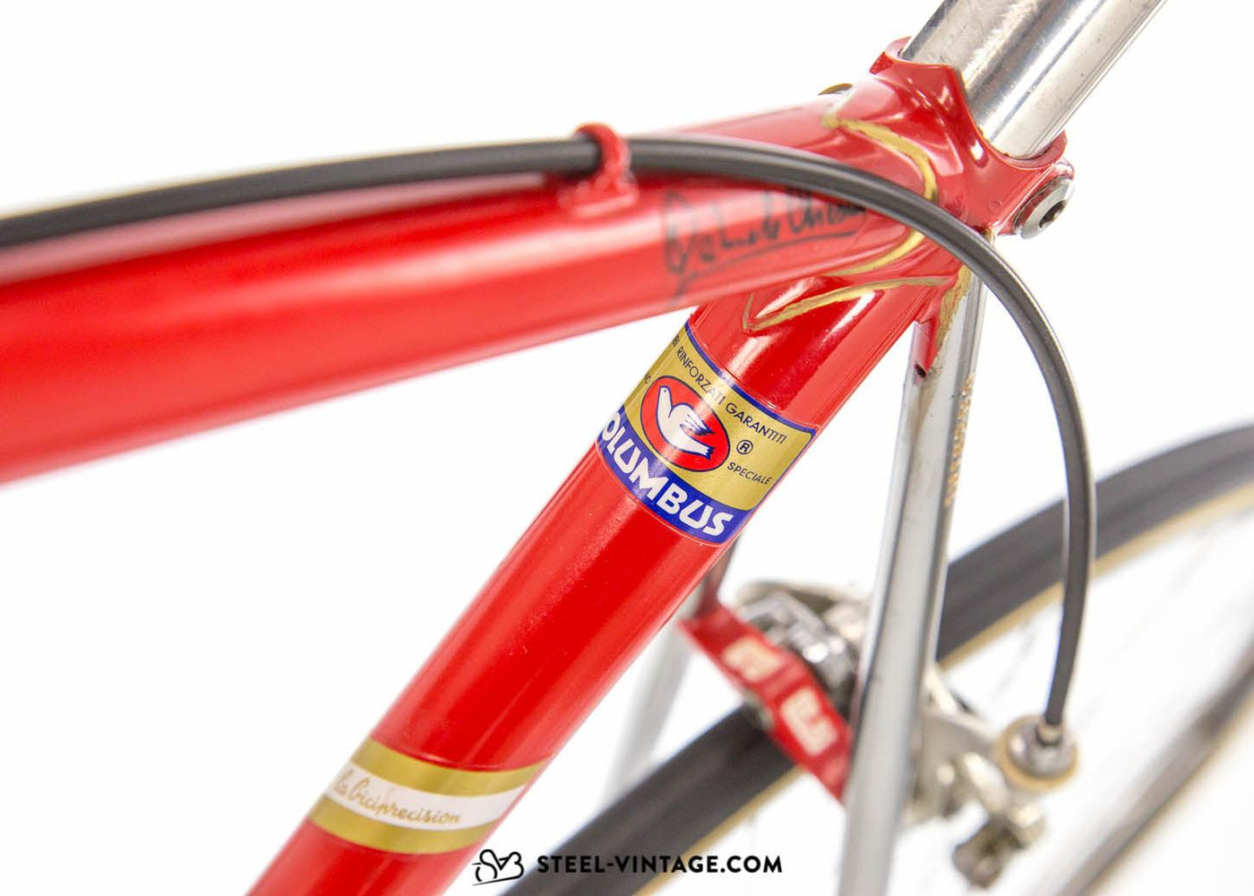 Chesini Arena Road Bike Classic 1980s - Steel Vintage Bikes