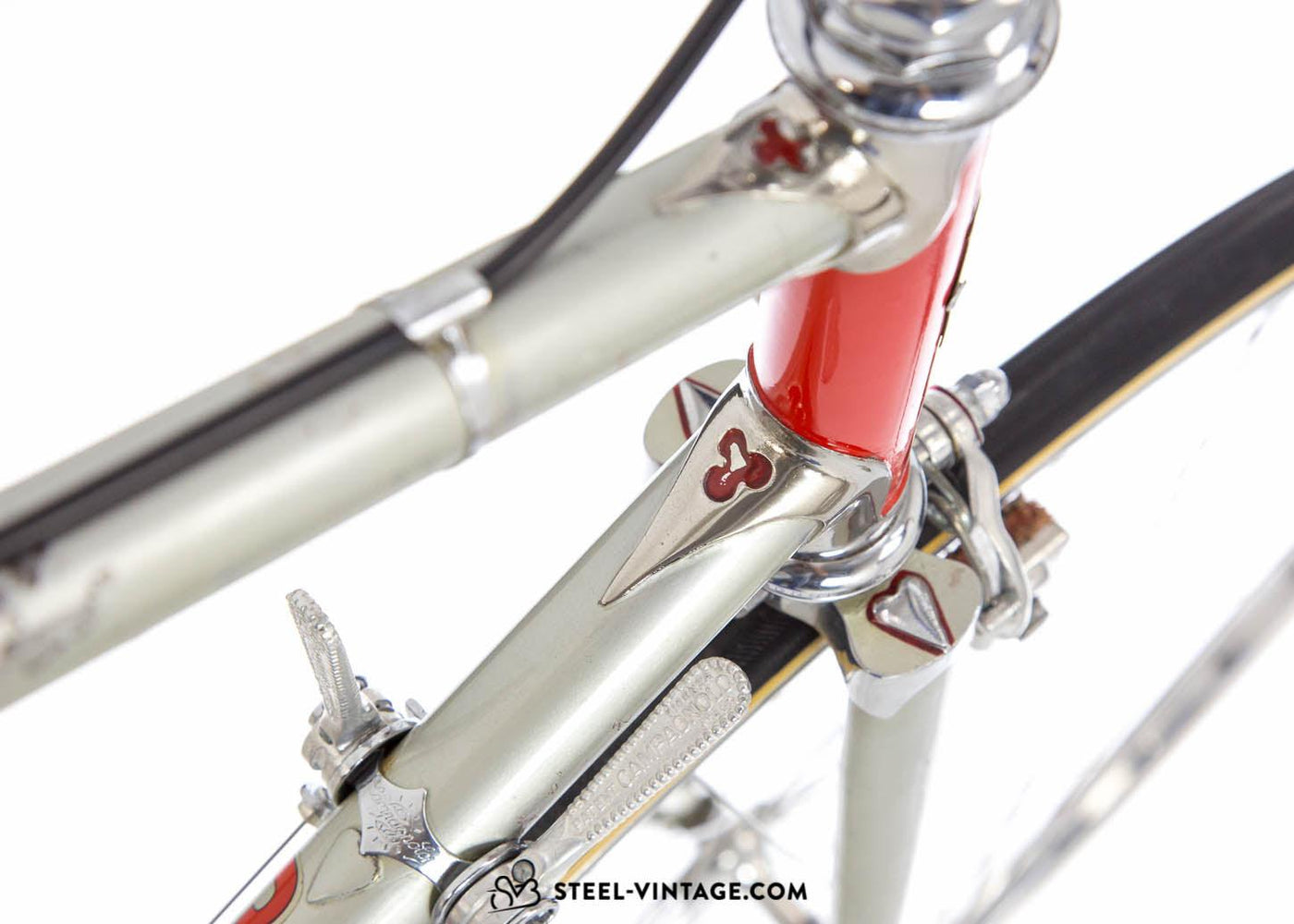 Chesini Classic Road Bike 1970 - Steel Vintage Bikes