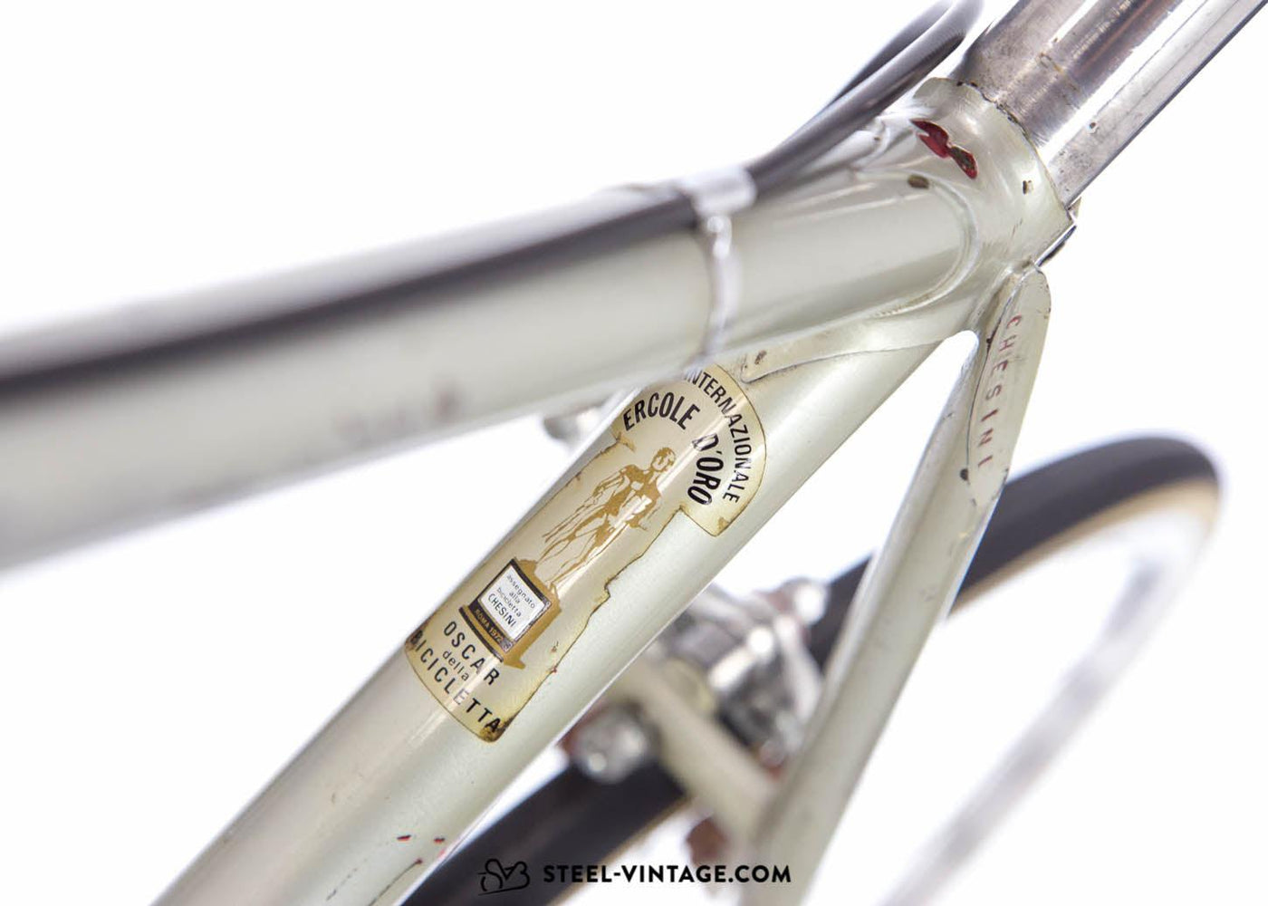 Chesini Classic Road Bike 1970 - Steel Vintage Bikes