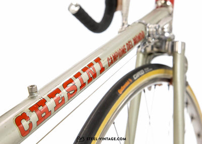 Chesini Classic Road Bike 1970 - Steel Vintage Bikes