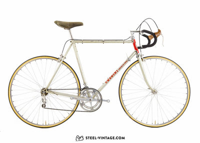 Chesini Classic Road Bike 1970 - Steel Vintage Bikes