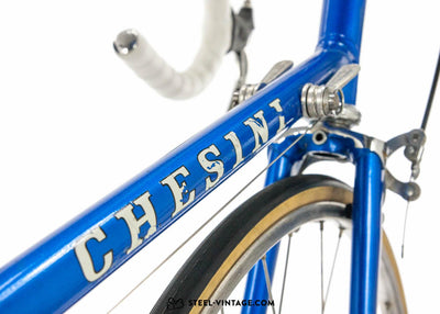 Chesini Classic Road Bike 1980s - Steel Vintage Bikes