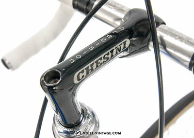 Chesini Classic Road Bike 1980s - Steel Vintage Bikes