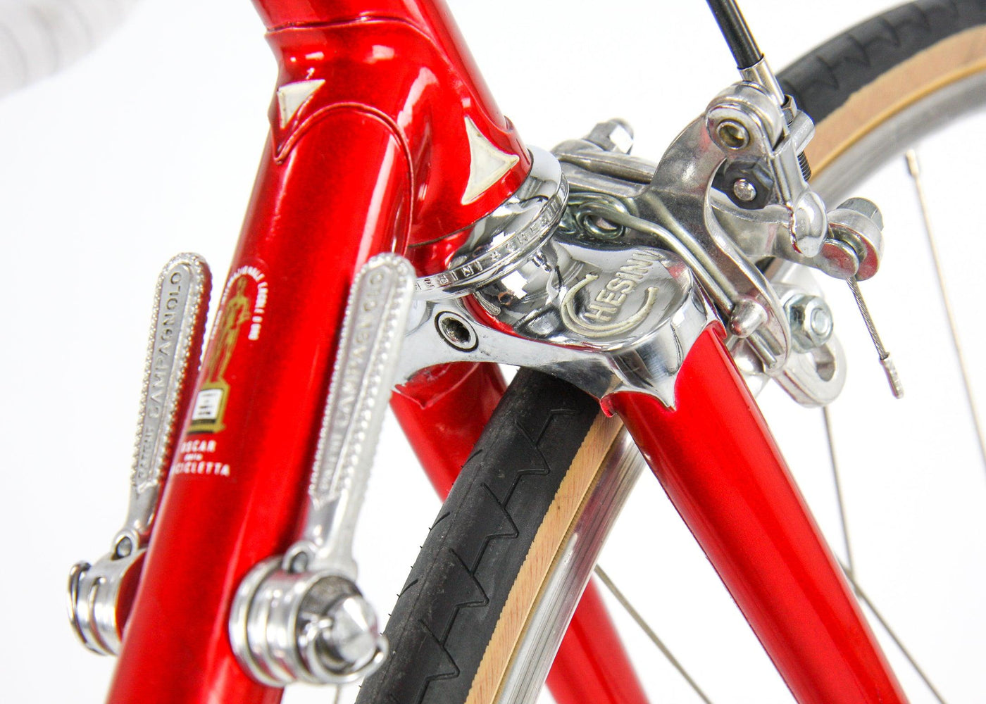 Chesini Gran Premio Olimpiade Classic Bicycle - Steel Vintage Bikes