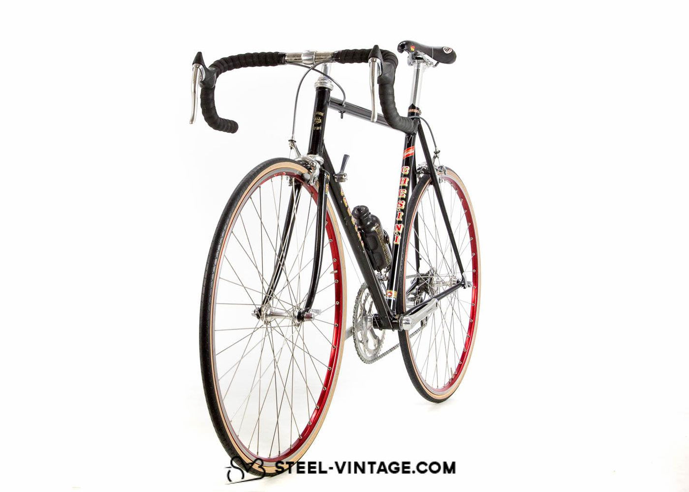 Chesini Innovation Fine Road Bike 1990s - Steel Vintage Bikes