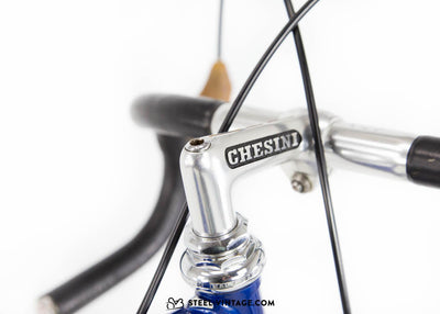 Chesini Precision Classic Road Bike 1981 - Steel Vintage Bikes