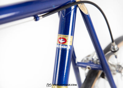 Chesini Precision Classic Road Bike 1981 - Steel Vintage Bikes