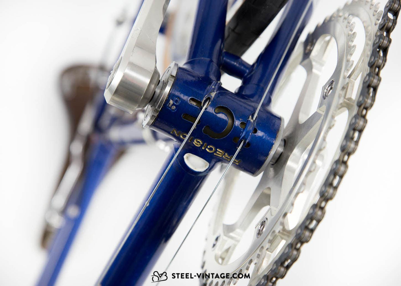 Chesini Precision Classic Road Bike 1981 - Steel Vintage Bikes