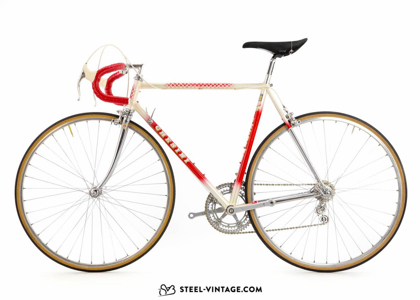 Chesini Precision Road Bike 1980s - Steel Vintage Bikes