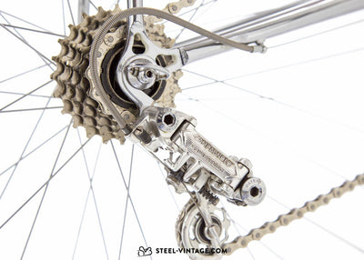 Chesini Precision Road Bike 1980s - Steel Vintage Bikes