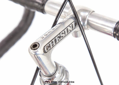 Chesini Precision Victory Road Bike 1980s - Steel Vintage Bikes