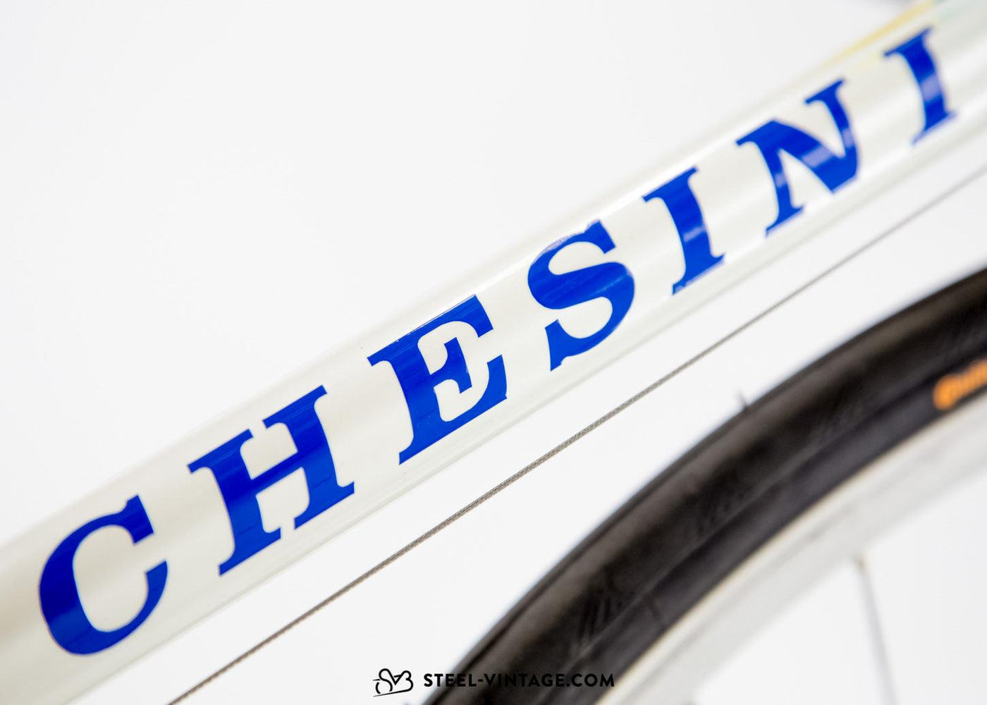 Chesini Prestige Criterium Classic Road Bike 1992 - Steel Vintage Bikes