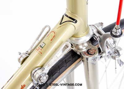 Chesini Professional Classic Road Bike 1976 - Steel Vintage Bikes