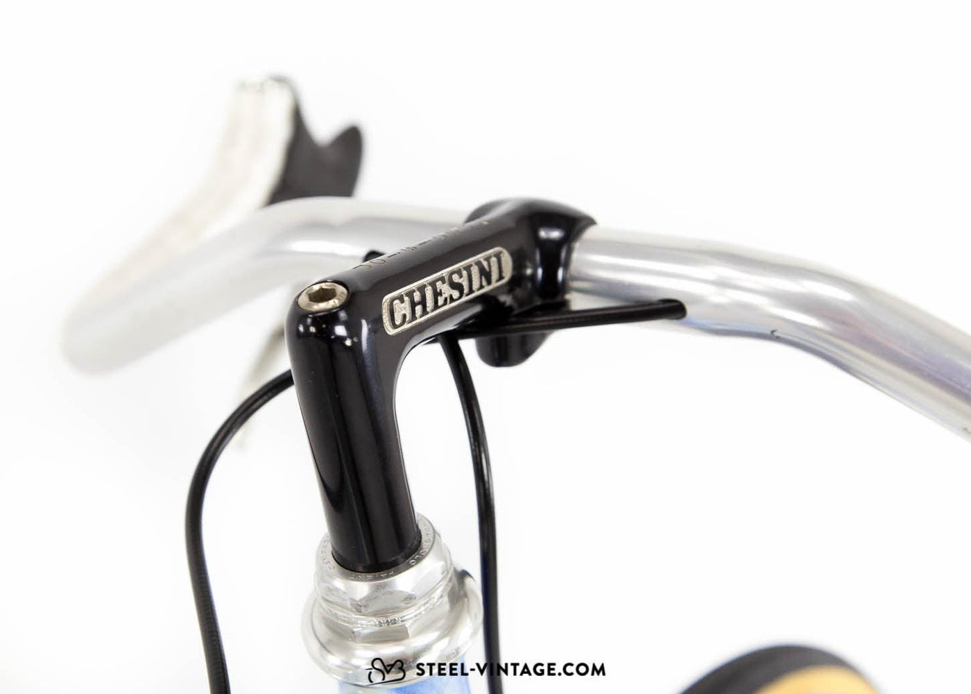 Chesini Recordman Classic TT Bike 1980s - Steel Vintage Bikes