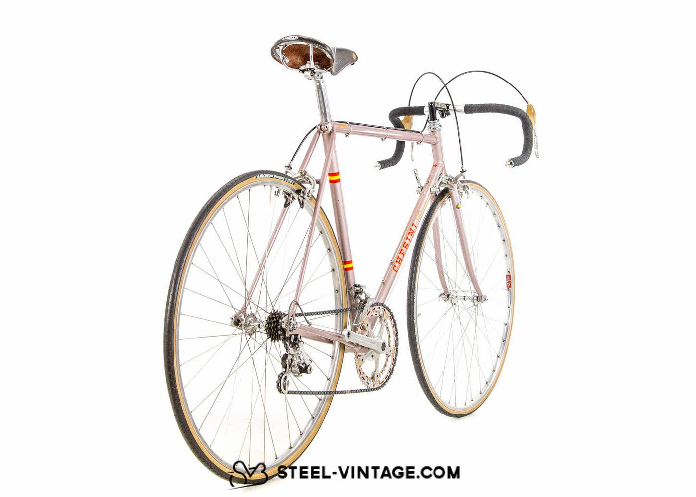 Chesini Super Corsa Road Bike 1970s - Steel Vintage Bikes