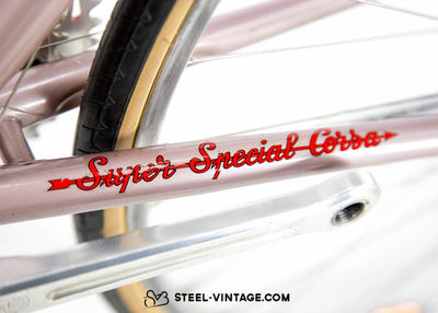 Chesini Super Corsa Road Bike 1970s - Steel Vintage Bikes