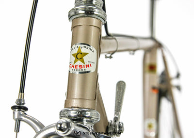 Chesini Super Special Corsa Classic Road Bicycle 1970s - Steel Vintage Bikes