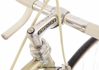 Chesini X-Uno Classic Road Bike 1987 - Steel Vintage Bikes