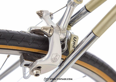Chesini X-Uno Classic Road Bike 1987 - Steel Vintage Bikes