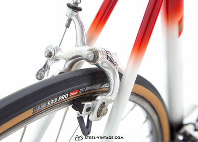 Chesini Precision Fine Road Bicycle 1980s - Steel Vintage Bikes
