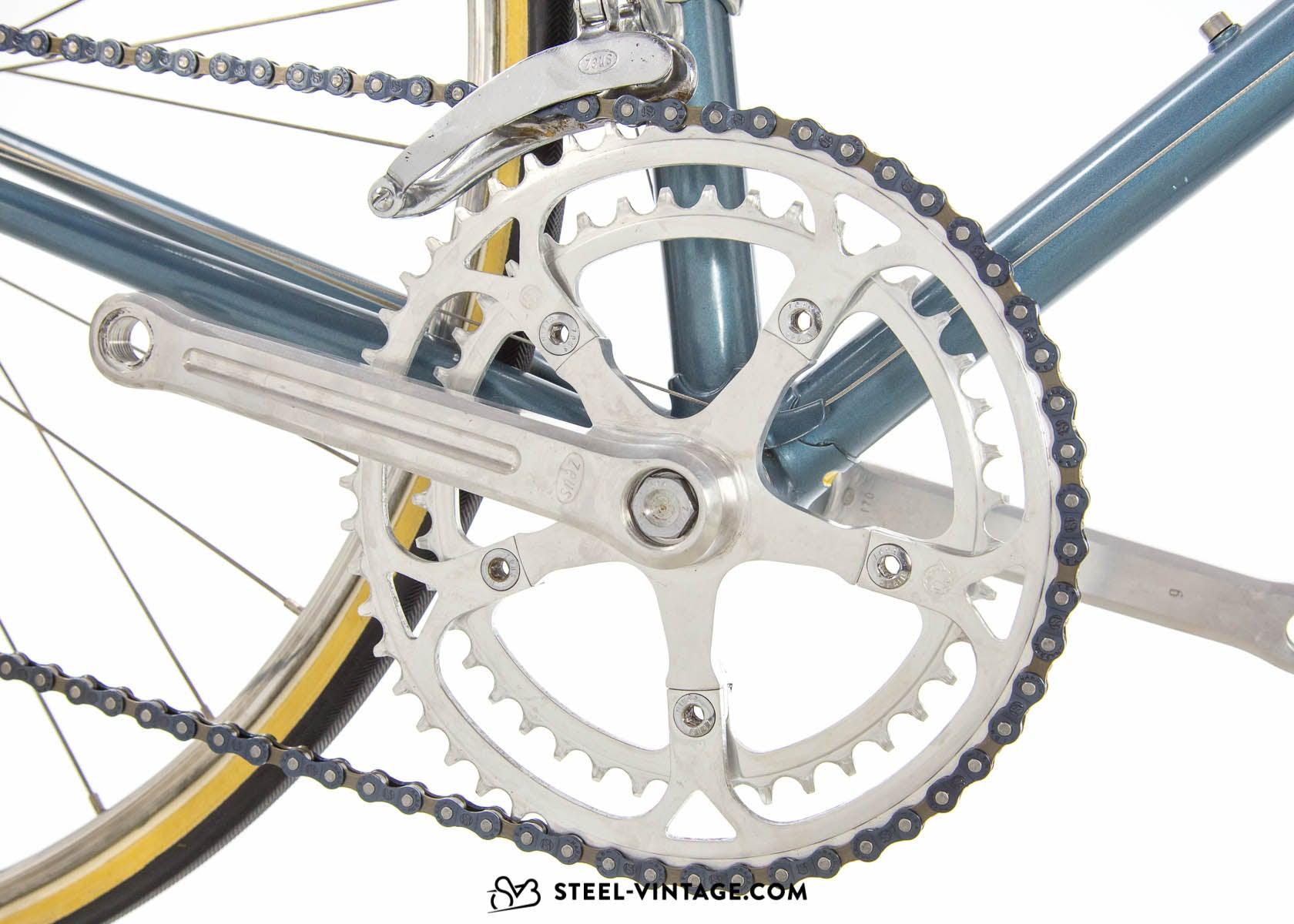 Chesini ゼウス・クラシック・ロード自転車 1970年代 Steel Vintage Bikes