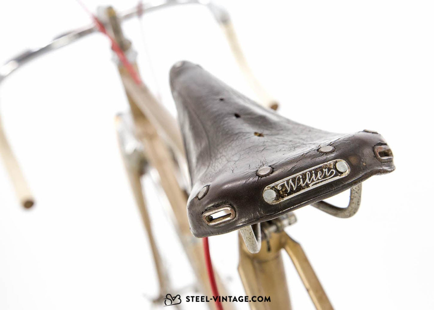 Cicli Wilier Super Sport Road Bike 1940s - Steel Vintage Bikes