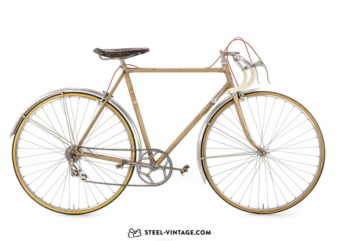 チクリ・ウィリエ スーパースポーツ ロードバイク 1940年代 - Steel Vintage Bikes