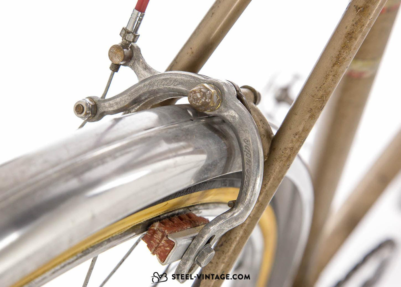 Cicli Wilier Super Sport Road Bike 1940s - Steel Vintage Bikes