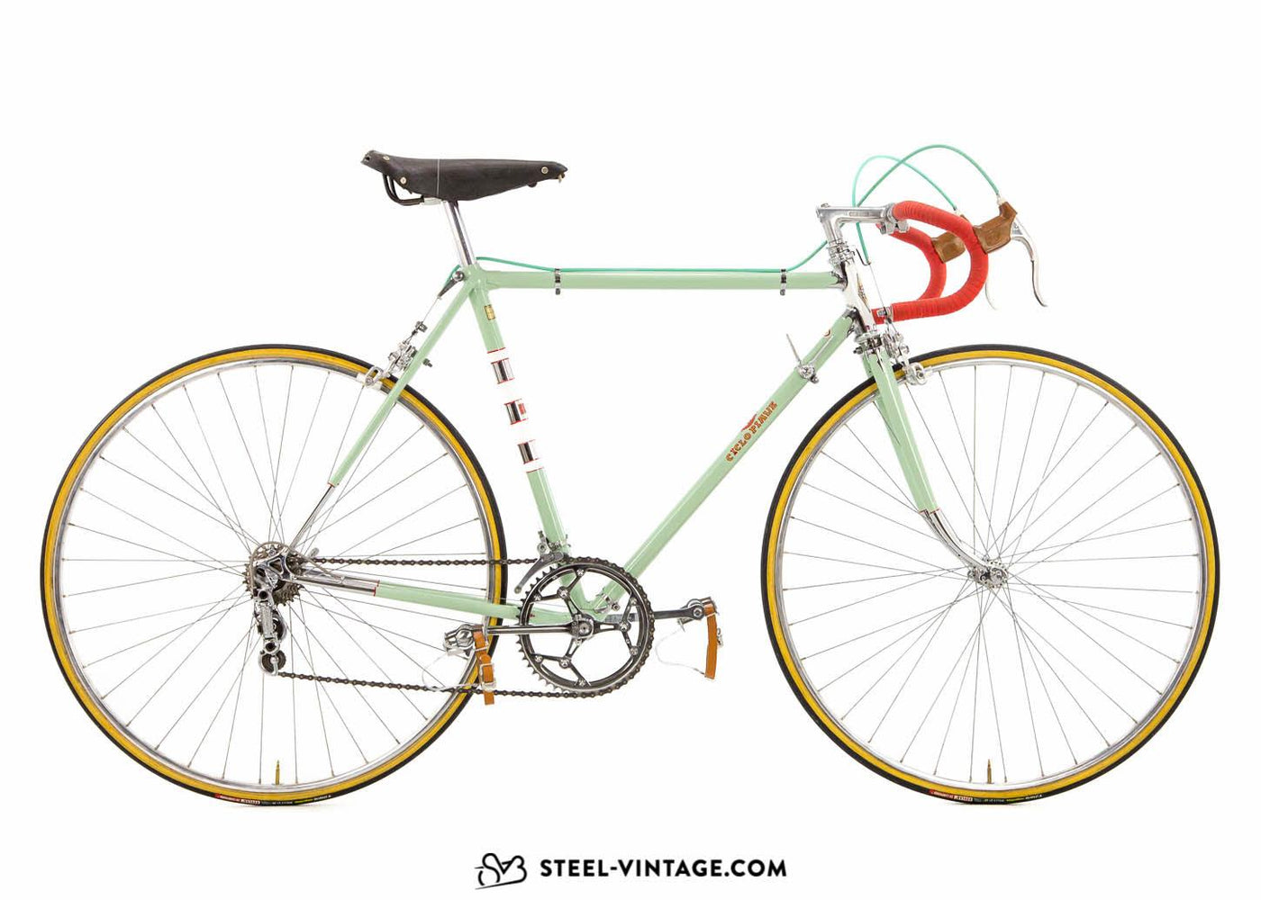 Ciclo Piave Speciale Classic Road Bike 1950s - Steel Vintage Bikes