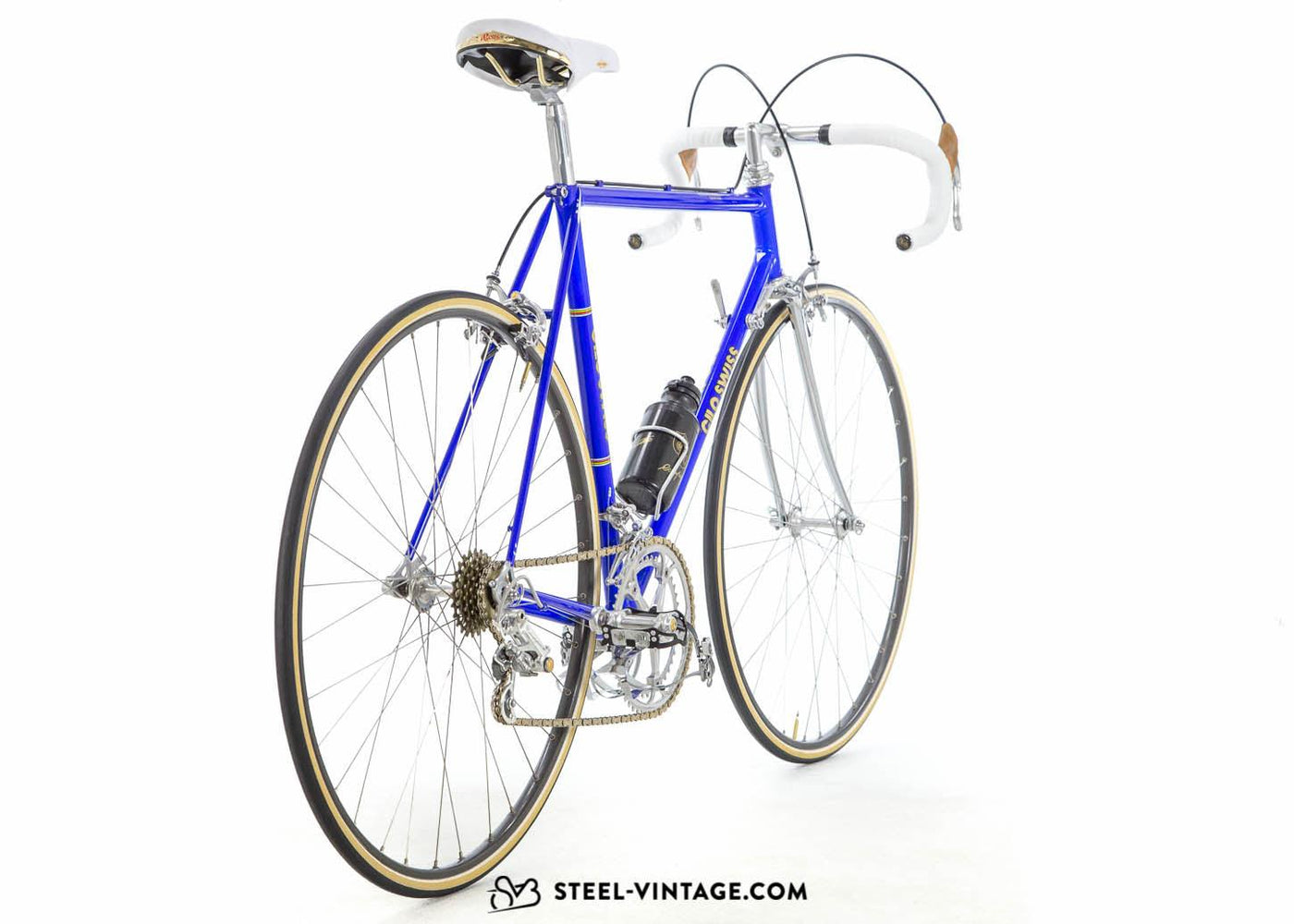 Cilo Swiss 50th Anniversary Bike 1983 - Steel Vintage Bikes
